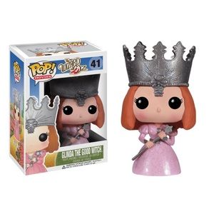 Glenda the good witch funko